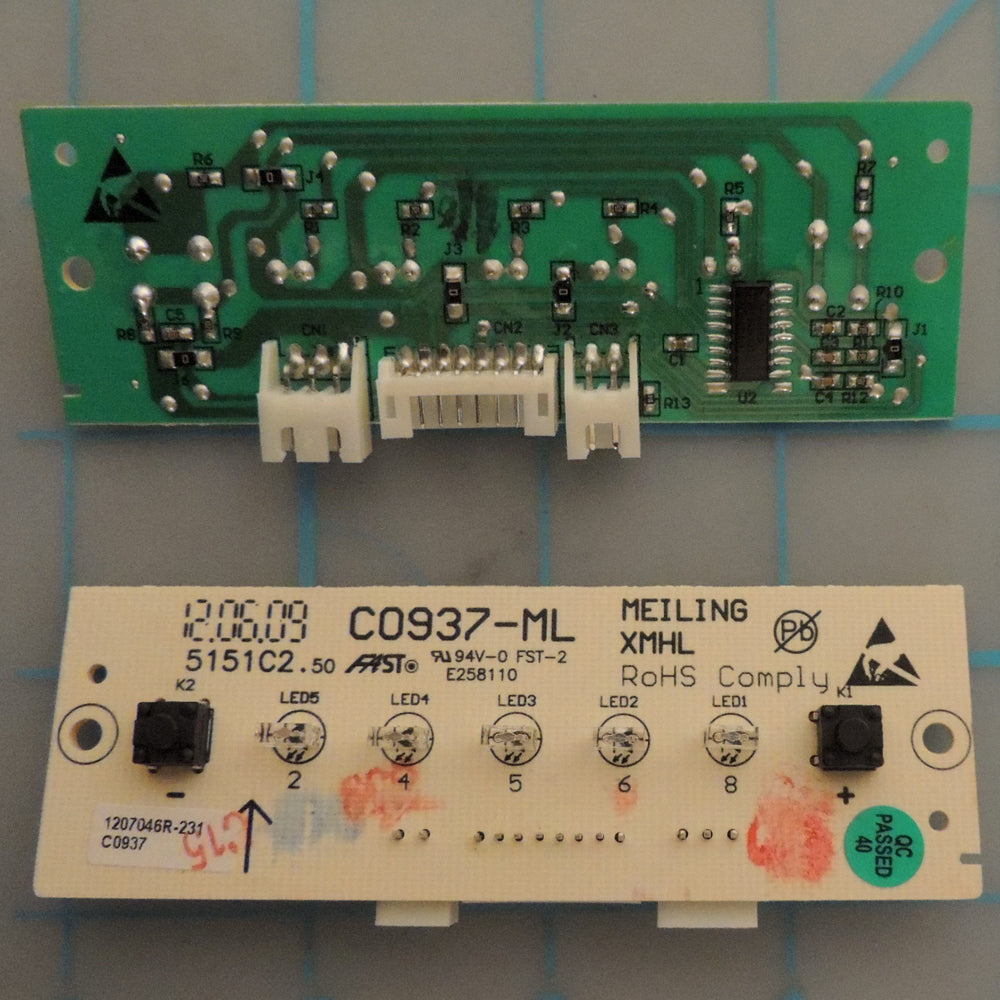 Danby Dff Display - C0937.4.2