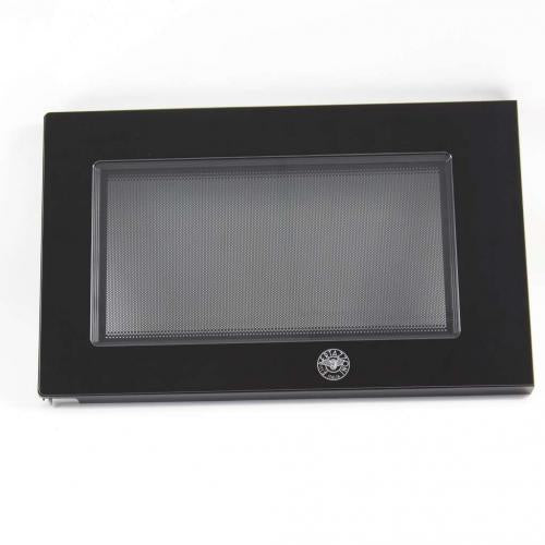 Sharp Door Assembly (Black) CDORFB567MRK0