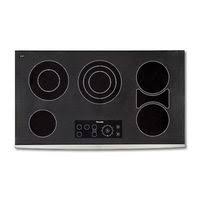 Dacor CET365B Cooktop