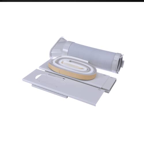 LG Air Conditioner AC Exhaust Vent Duct/Hose Installation Kit UWC121ZCMM0