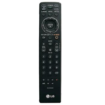 LG Remote Controller - MKJ40653803