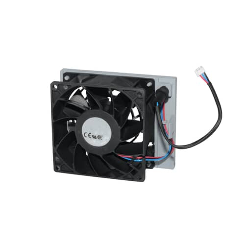 GE Part# WB55T10103 Oven Door Panel Assembly (OEM)