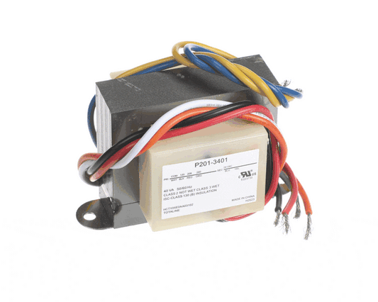 Carrier Transformer 40Va 120-240V24V - P201-3401