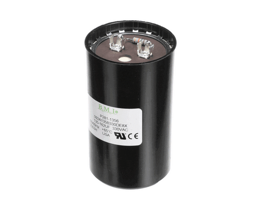 Carrier 330V 135-162Mfd Start Cap - P281-1356
