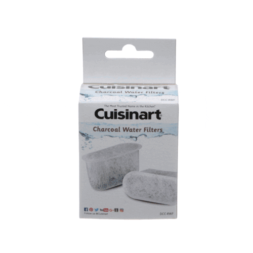 Cuisinart Water Filter Replacement - DCC-RWF