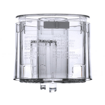 Cuisinart Large Pusher & Sleeve Assembly - DLC-018BGTXT1