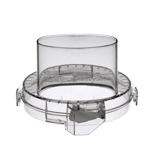Cuisinart Cover With Large Feed Tube (Gr - DLC-117BGTXT1