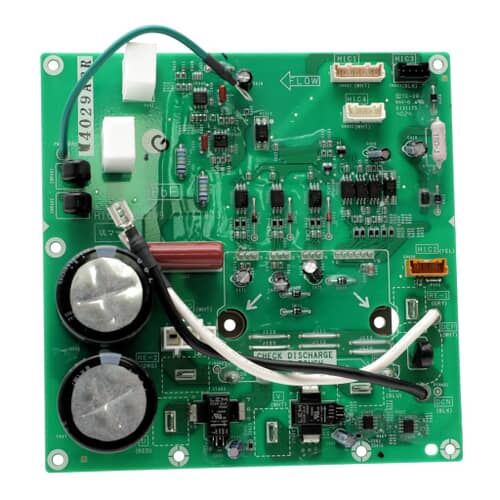 Panasonic Part# CV6233315133 Power Control Board - Genuine OEM