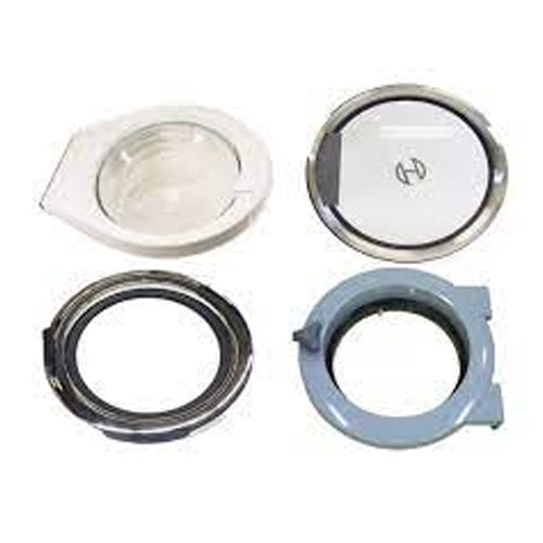 Alliance Laundry Systems Part# D512969 Door, Dryer-Solid-Stainless Steel (OEM)