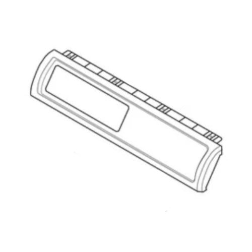 Speed Queen Part# D514186 Overlay Control - Genuine OEM