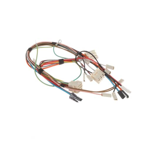 Speed Queen Harness,Hood 4 Cycle Timer Ele - D517630