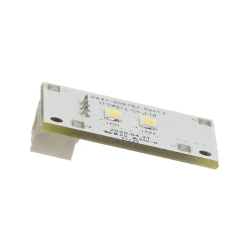 Samsung Refrigerator LED Light Board RF261BEAESG/AA-02