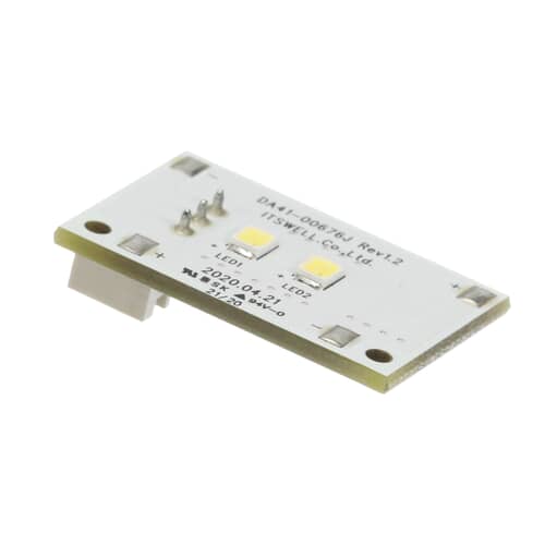 Samsung Refrigerator LED Light Board RF28JBEDBSR/AA-13