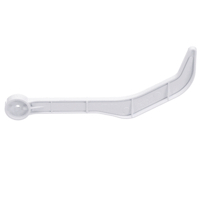 Samsung Refrigerator Ice Full Lever-Guide RF323TEDBSR/AA