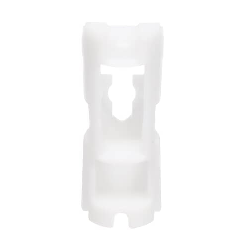 Samsung Refrigerator Drawer Handle Support (Left) RF261BEAESR/AA