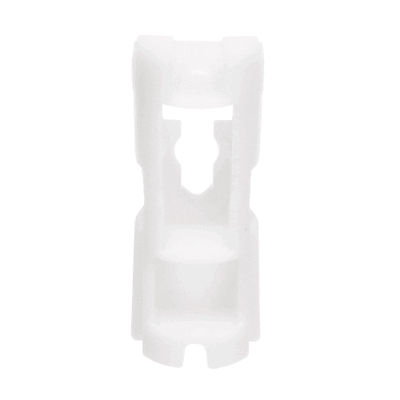 Samsung Refrigerator Drawer Handle Support (Left) RF261BEAESR/AA