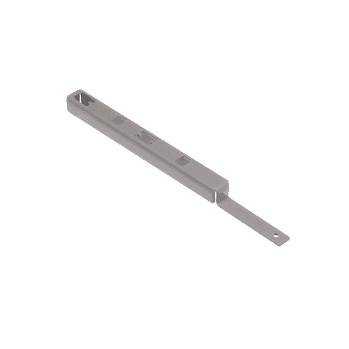 Samsung Part# DA61-14455A Angle Shelf - Genuine OEM