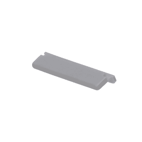 Samsung Part# DA63-06851A French Gasket (Upper) - Genuine OEM