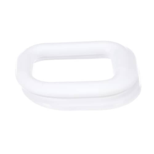 Samsung Refrigerator Ice Chute Cap Gasket RF28HDEDPBC/AA