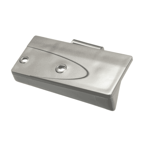 Samsung RFG297ABRS/XAA Handle Mounting Cap (Left) Genuine OEM