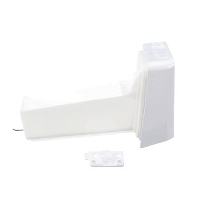 Samsung RF263BEAESR Ice Container Assembly w/ Auger Genuine OEM