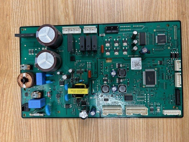 Samsung Refrigerator Main Control Board - DA92-01364A