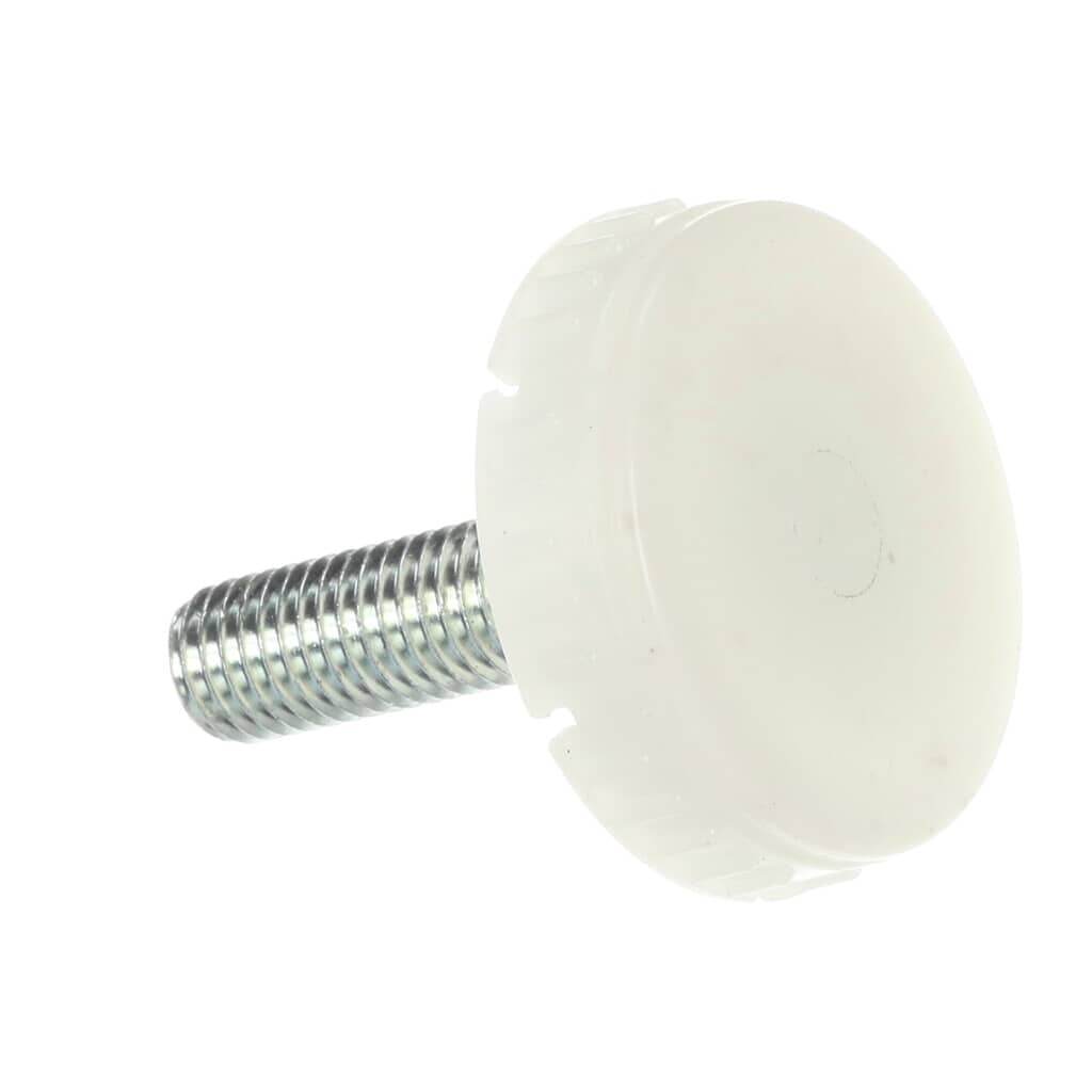 Samsung Part# DA97-01165B Front Leg Assembly - Genuine OEM