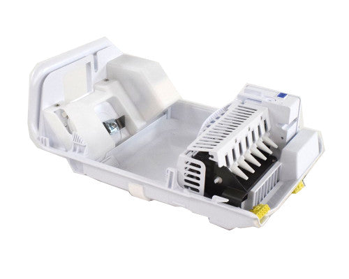 Samsung Part# DA97-06570F Auger Motor Case Assembly (OEM)