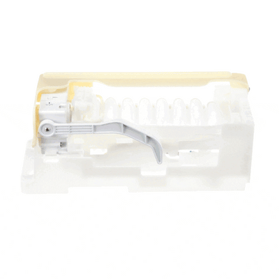 Samsung Refrigerator Plastic Tray Style Icemaker (7-Cube) RF265ABBP/XAA