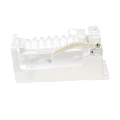 Samsung Refrigerator Ice Maker RS25J500DSG/AA-02