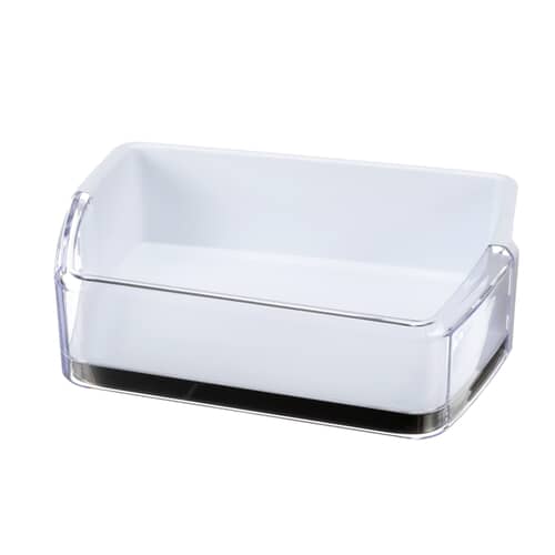 Samsung Refrigerator Door Guard-Shelf (15x10 x4.5high) RF4287HARS/XAA