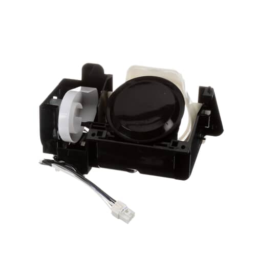 Samsung Refrigerator Ice Chute Door and Funnel Assembly RFG296HDRS/XAA