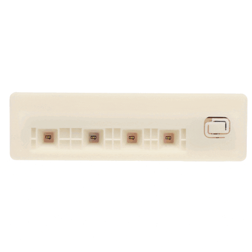 Samsung Flex Zone Control Board DA97-10605C
