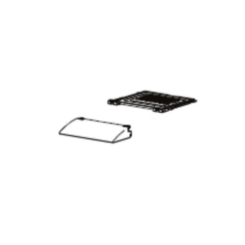 Blomberg Door Right Kit Assembly - 4936748500