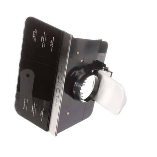 Samsung Part# DA97-12088V Dispenser Cover Assembly (OEM)