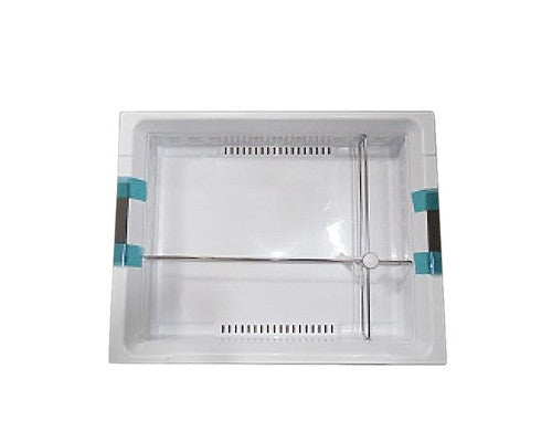 Samsung Refrigerator FlexZone Drawer Assembly RF25HMEDBSR/AA-03