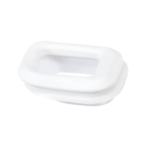 Samsung Refrigerator Ice Chute Cap Assembly RF323TEDBSR/AA-0001