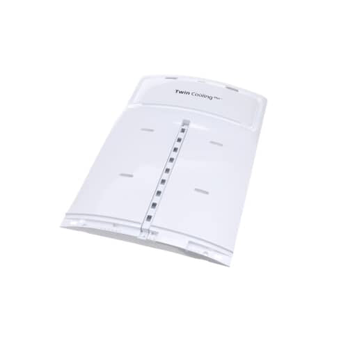 Samsung Refrigerator Evaporator Cover Assembly (approx 27in x 17in) RF263TEAESR/AA-00