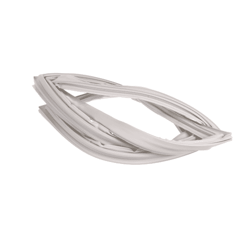 Samsung Refrigerator Freezer Door Gasket - Gray RF28K9380SR/AA-01
