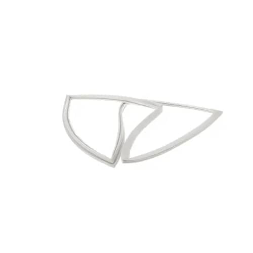 Samsung Part# DA97-17218F Door Gasket (Gray) - Genuine OEM