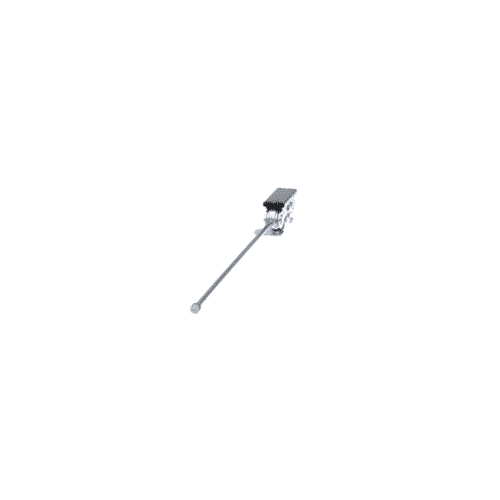 Samsung Part# DA97-17262A Leg Assembly (Rear) - Genuine OEM