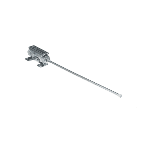 Samsung Part# DA97-17262B Rear Leg Assembly - Genuine OEM