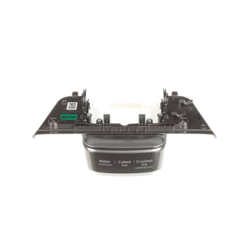 Samsung Part# DA97-17299R Dispenser Cover Assembly - Genuine OEM