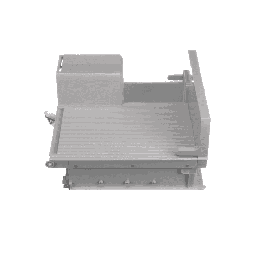 Samsung Part# DA97-17399J Inner Case Assembly - Genuine OEM