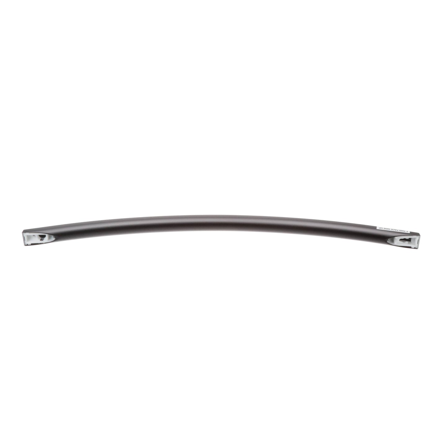 Samsung Refrigerator Freezer Door Handle - Stainless RF28R7351SG/AA-00