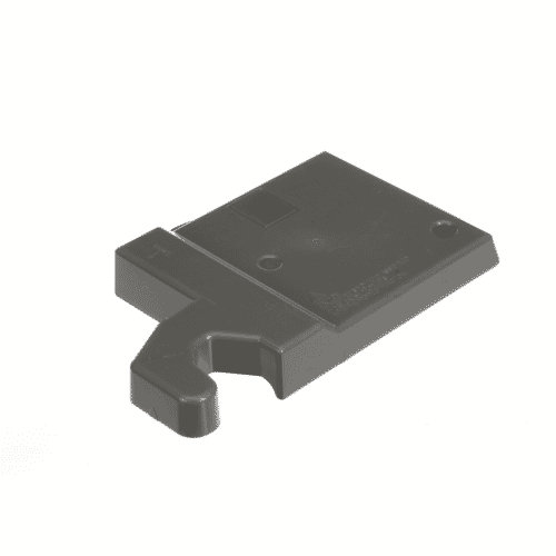 Samsung Part# DA97-20734J Hinge Cover Assembly - Genuine OEM