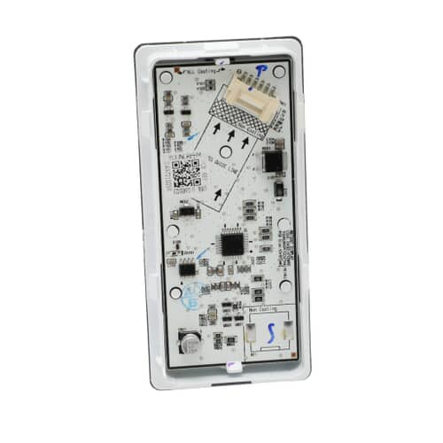 Samsung Part# DA97-21005R Control Cover Assembly - Genuine OEM