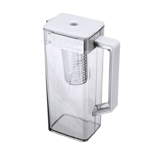 Samsung Part# DA97-21261E Water Filter Case Assembly - Genuine OEM