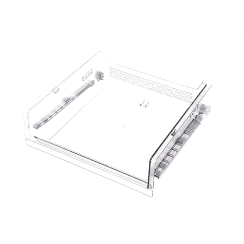 Samsung Part# DA97-21798A Slide Shelf Assembly - Genuine OEM