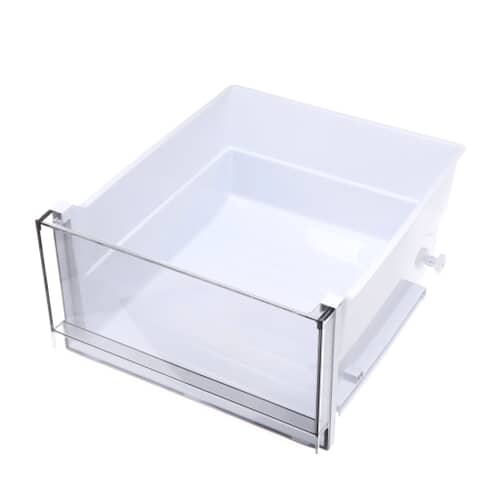 Samsung Part# DA97-21873A Vegetable Drawer Case Assembly - Genuine OEM